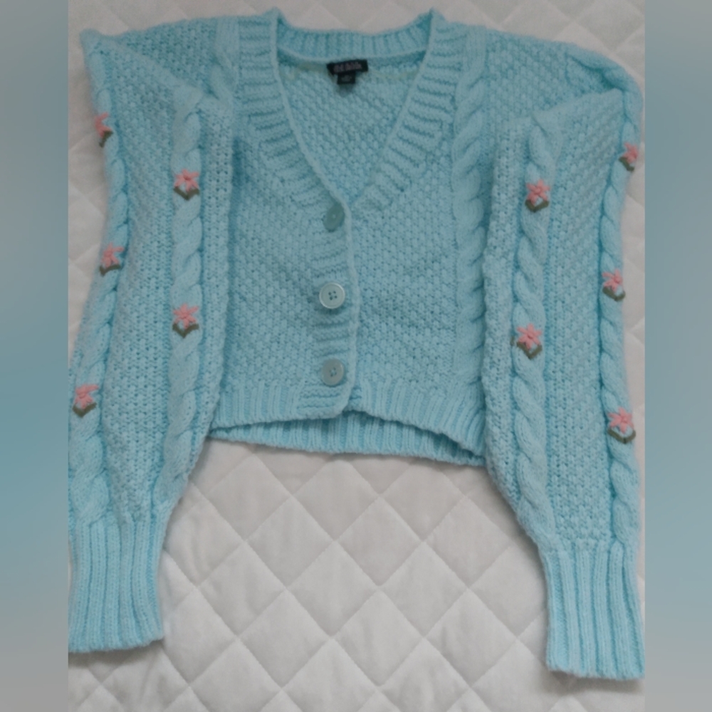 Wild Fable Knit Sweater